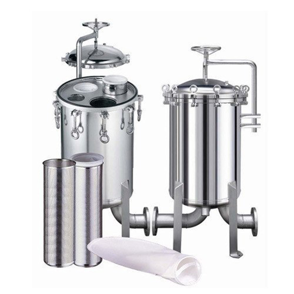 Bag Filter Housing